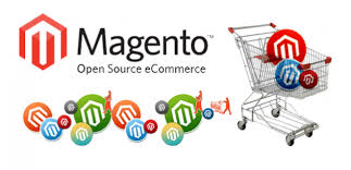 corso magento ecommerce