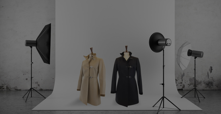 Realizzazione still life foto per social ed ecommerce ad Arezzo moda