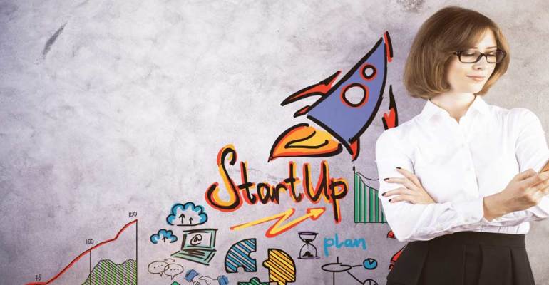 Startup-ecommerce-femminile